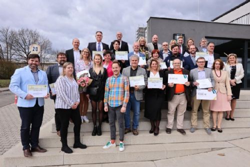 Foto: Plzeň, Starý Plzenec, Zbůch. Soutěž o nejlepší webové stránky Zlatý erb má vítěze