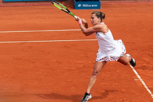 Foto: Plzeň udělí 28. října významná ocenění, mj. tenistce Barboře Strýcové