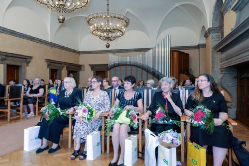 Foto: Plzeň už i letos zná své nejlepší učitele a zaměstnance škol