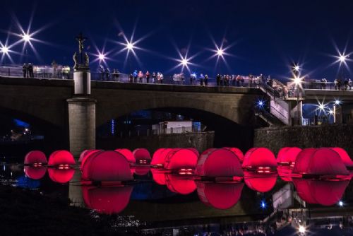 Foto: Plzeň v pátek a v sobotu rozzáří festival Blik blik