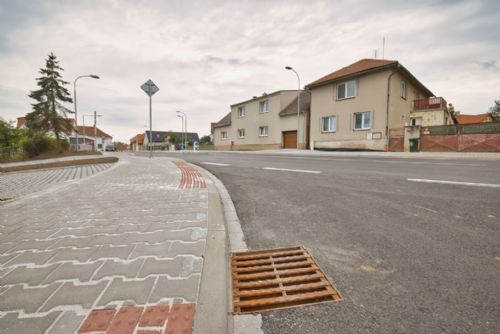 Foto: Plzeň vybudovala kanalizaci a vodovod v Koterově za 254 milionů 