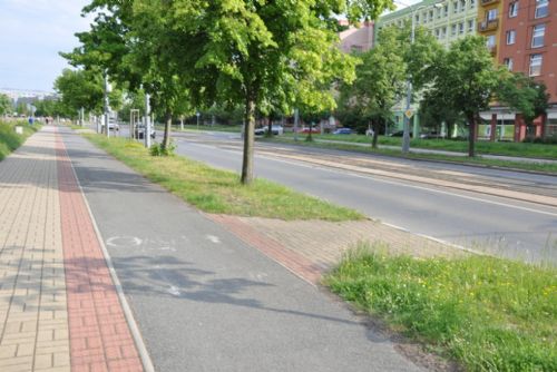 Foto: Plzeň žádá cyklisty: Nahlaste problémová místa ze svých cest po městě