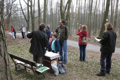 Foto: Plzeň zve na jarní pochod a křest knížky o borovicích do Arboreta Sofronka