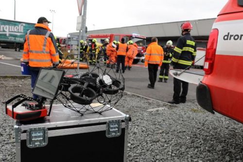 Foto: Plzeňské drony slaví deset let