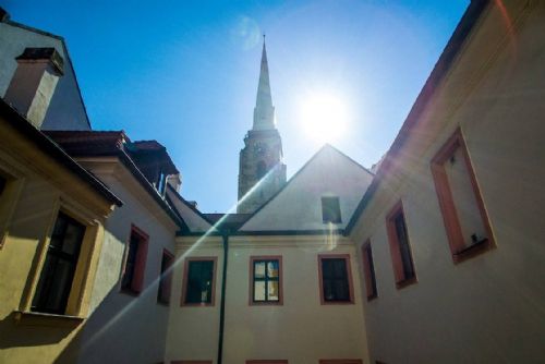 Foto: Plzeňské dvorky můžete objevovat sami nebo s průvodcem