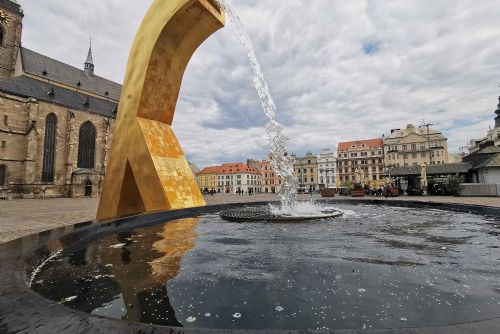 Foto: Plzeňské kašny, fontány a další vodní prvky se v neděli vrací do provozu