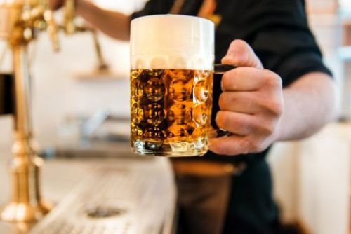 Obrázek - Plzeňské pivo v Lékárně na náměstí je ta správná meducína!