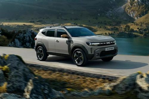 Foto: Plzeňský autosalon AUTO CB nabízí 3. generaci modelu Dacia Duster