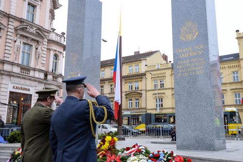 Foto: Plzní od čtvrtka zní Díky, Ameriko! Slavnosti svobody potrvají do neděle 