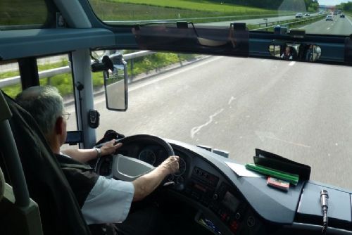 Foto: Po otevření přivaděče: z Plzně do Přeštic autobusem za 12 minut