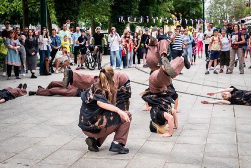Foto: Podzimní festival Bonjour Plzeň nabídne program po celý listopad
