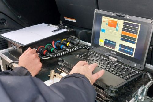 Foto: Policisté v kraji se zaměřili na nelegální migraci