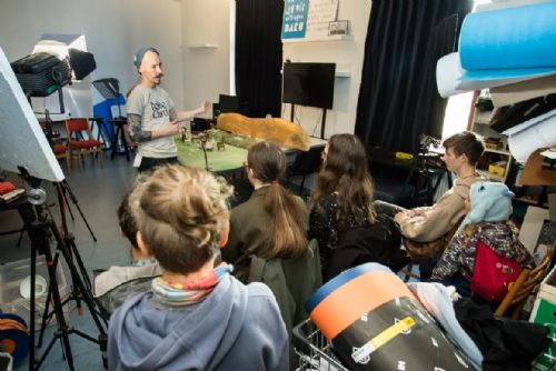 Foto: Porota mezinárodního Festivalu Animánie rozdala Animáničky