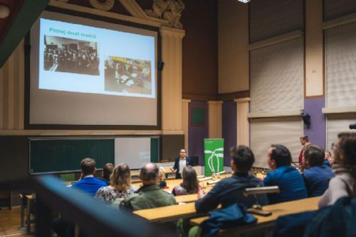 Foto: Poslední díl cyklu Učit se architekturou? prozkoumá navrhování školního prostředí