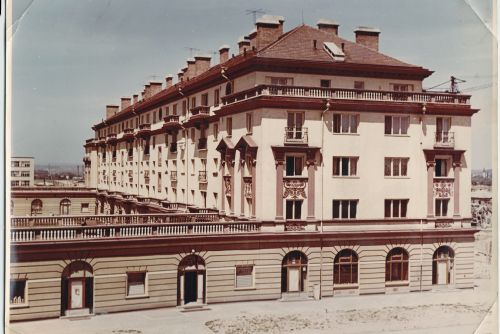 Foto: Přednáška představí plzeňského architekta Františka Sammera