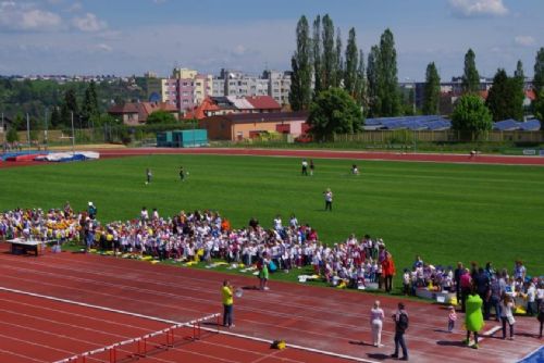 Obrázek - Předškolačkou - sportovkyní Plzně je Lucie Landmanová