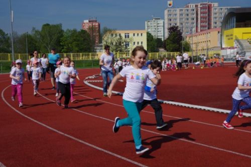 Obrázek - Předškolačkou - sportovkyní Plzně je Lucie Landmanová