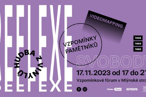 Foto: Premiérové Reflexe budou 17. listopadu v Plzni patřit svobodě