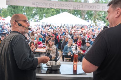 Foto: Prima Fresh festival do pivovaru doveze oscarové delikatesy a živé koncerty