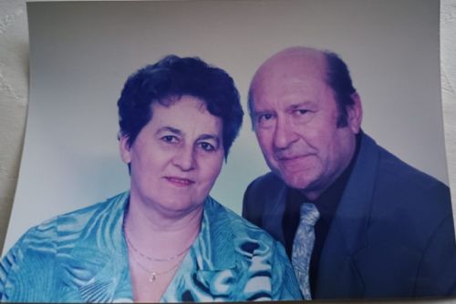 Foto: Pro manžele z Poleňky se stala osudná Alzheimerova choroba