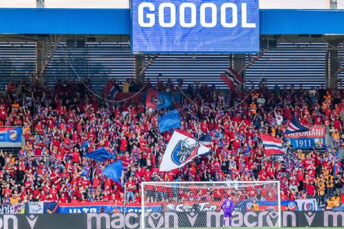 Foto: Pro sportovní fandy v Plzni je neděle dnem D. Čeká je trojboj