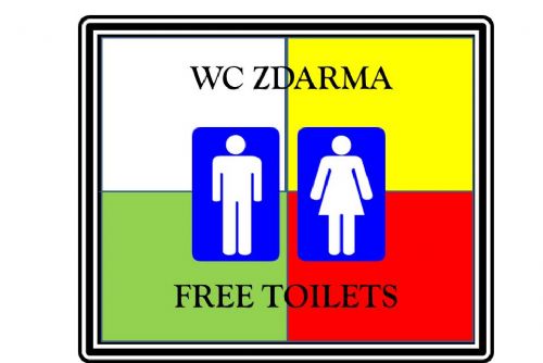 Foto: Provozovatelé restaurací se mohou stále přihlásit do projektu Vlídných WC 