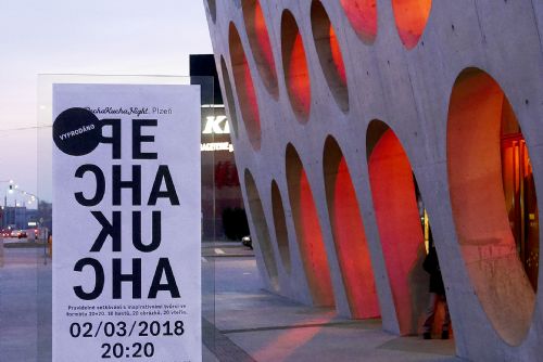 Foto: První PechaKucha Night zavede návštěvníky na Novou scénu 