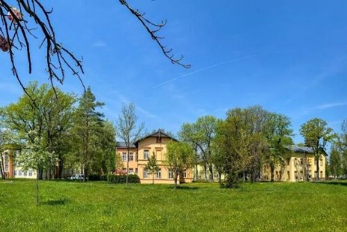 Foto: Psychiatrická nemocnice Dobřany odvolává zákaz návštěv