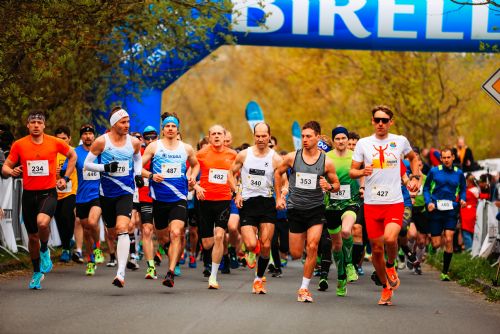 Foto: Půlmaraton Plzeňského kraje spustil registrace