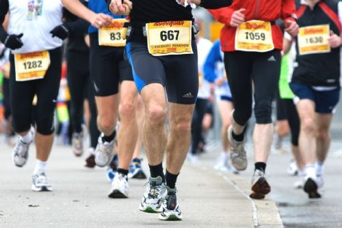 Foto: Půlmaraton Plzeňského kraje startuje v sobotu ve Škodalandu