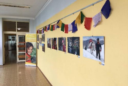 Foto: Radnice v Plzni vyvěsí v neděli po letech tibetskou vlajku