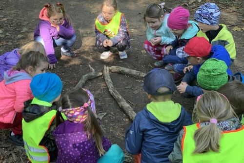 Foto: Recyklohraní pomáhá v kraji učit o klimatické změně