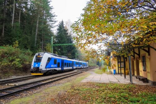 Foto: Regionální doprava mění tvář