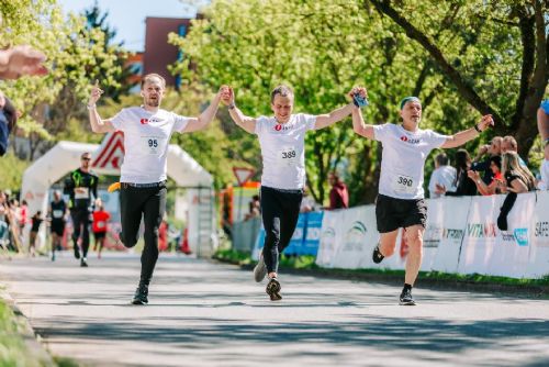 Foto: Prosinec spustil registrace na krajský půlmaraton