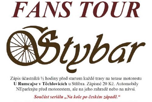 Foto: Rekreační cyklovyjížďka Fans Tour Štybar 2021 již v sobotu 9. října