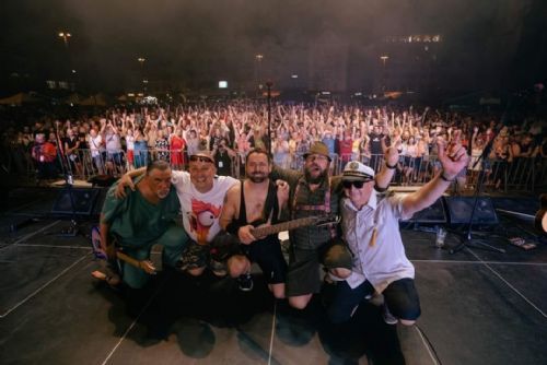 Foto: Semtex, Michal Šindelář i David Kraus. Trojka zve na jarní akce