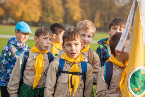 Foto: Skauting v Plzni táhne. Oddíly nabírají nováčky a rozšiřují klubovny