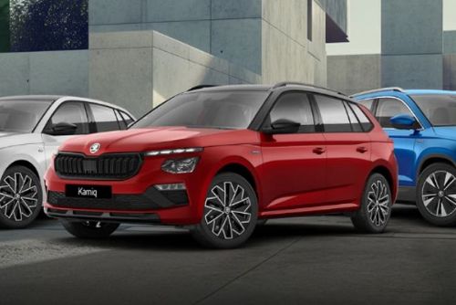 Obrázek - Škoda Auto uvádí na český trh akční modely při příležitosti Mistrovství světa v ledním hokeji 2024, v Plzni ve spolupráci s firmou Auto CB