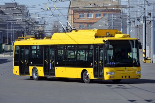 Foto: Škoda Electric dodává trolejbusy do Mariánských Lázní