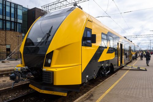 Foto: Škoda Group koupila vývojáře digitálního zabezpečovacího železničního systému