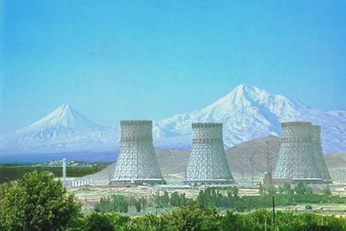 Foto: Škoda JS získala nové exportní zakázky pro Arménskou JE Metsamor