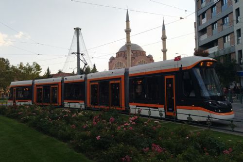 Foto: Škodovácké tramvaje najely v Turecku přes dva miliony kilometrů