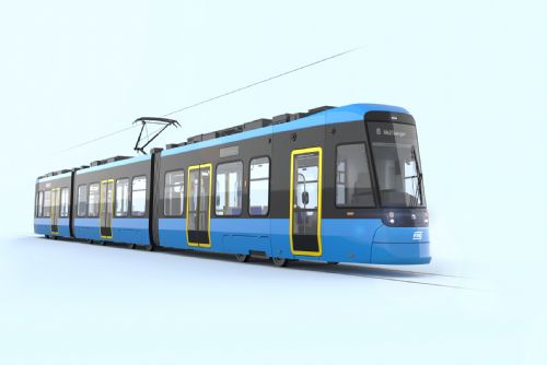 Foto: Škodovka dodá až 40 nových tramvají pro německý Kassel 