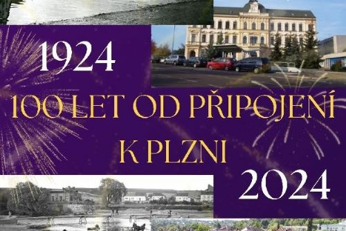 Foto: Skvrňany a Doudlevce slaví sto let od připojení k Plzni. Stezkami i soutěžemi