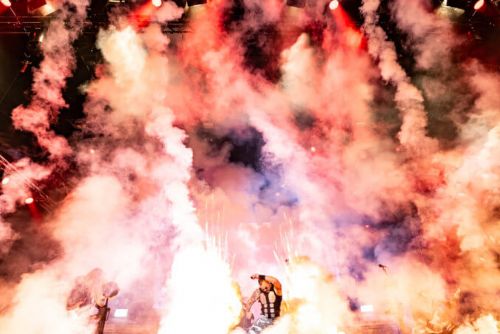 Foto: Slavnosti svobody 2019 symbolicky zahájí koncert skupiny Sabaton
