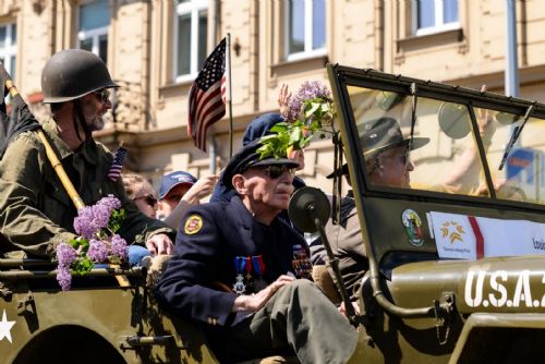 Foto: Slavnosti svobody opět připomenou osvobození Plzně