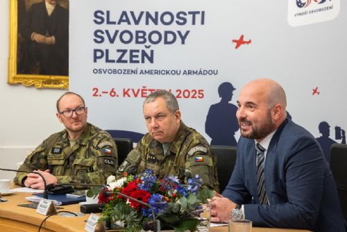 Foto: Slavnosti svobody v Plzni nabídnou světový rozměr a jedinečnou atmosféru