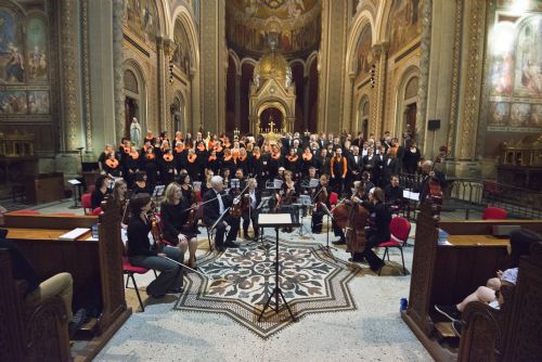 Foto: Slavnostní koncert ke státnímu svátku se uskuteční v katedrále sv. Bartoloměje 18. 11. od 18 hodin