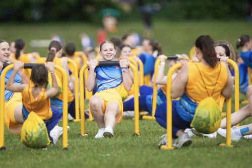 Foto: Slet v Plzni přivítá v sobotu 1 200 sokolů