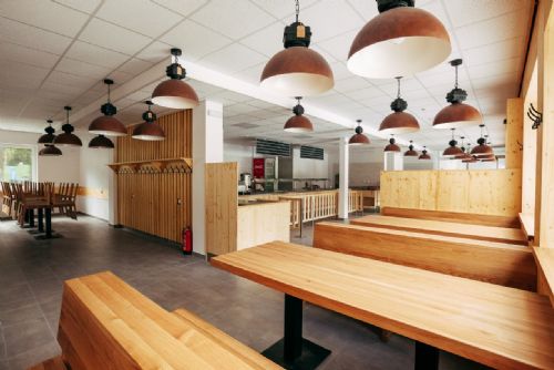 Foto: Špičák zahajuje sezonu. S novou restaurací 